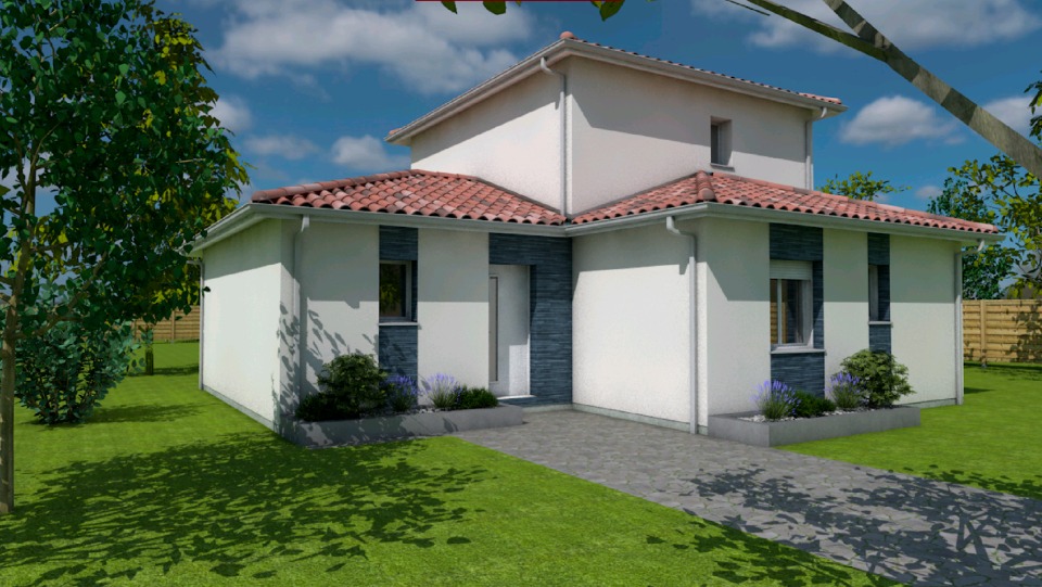 Maison à construire à Biscarrosse (40600)