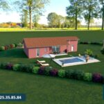 Maison à construire à Labastide-d’Armagnac (40240)