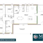 Maison à construire à Labastide-d’Armagnac (40240)