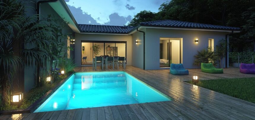 Maison à construire à Saint-Médard-en-Jalles (33160)