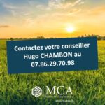 Terrain à bâtir à Agen (47000)