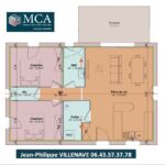 Maison neuve à Dax (40100)