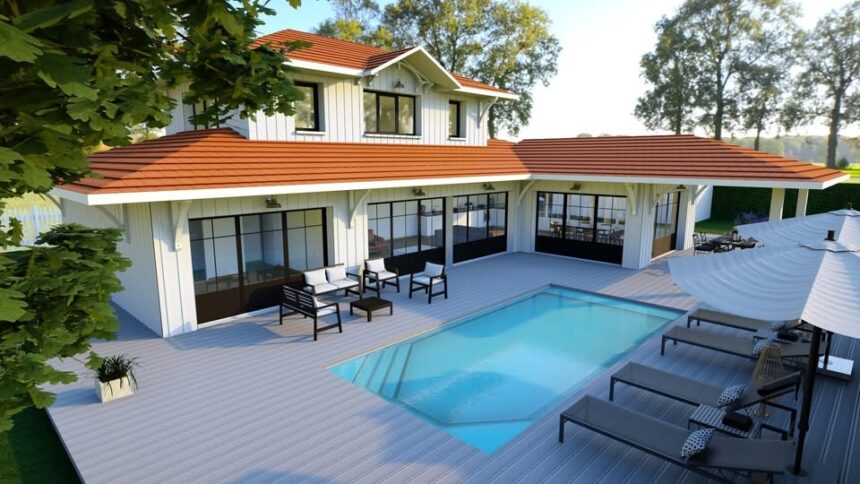 Maison à construire à La Teste-de-Buch (33260)