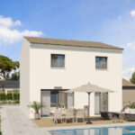 Maison à construire à Eysines (33320)