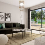 Maison à construire à Eysines (33320)