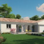 Maison neuve à Léon (40550)