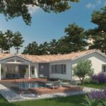 Maison à construire à Corme-Écluse (17600)