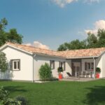 Maison à construire à Messanges (40660)