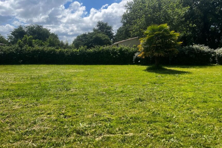 Terrain à bâtir à Saint-Vivien-de-Médoc (33590)