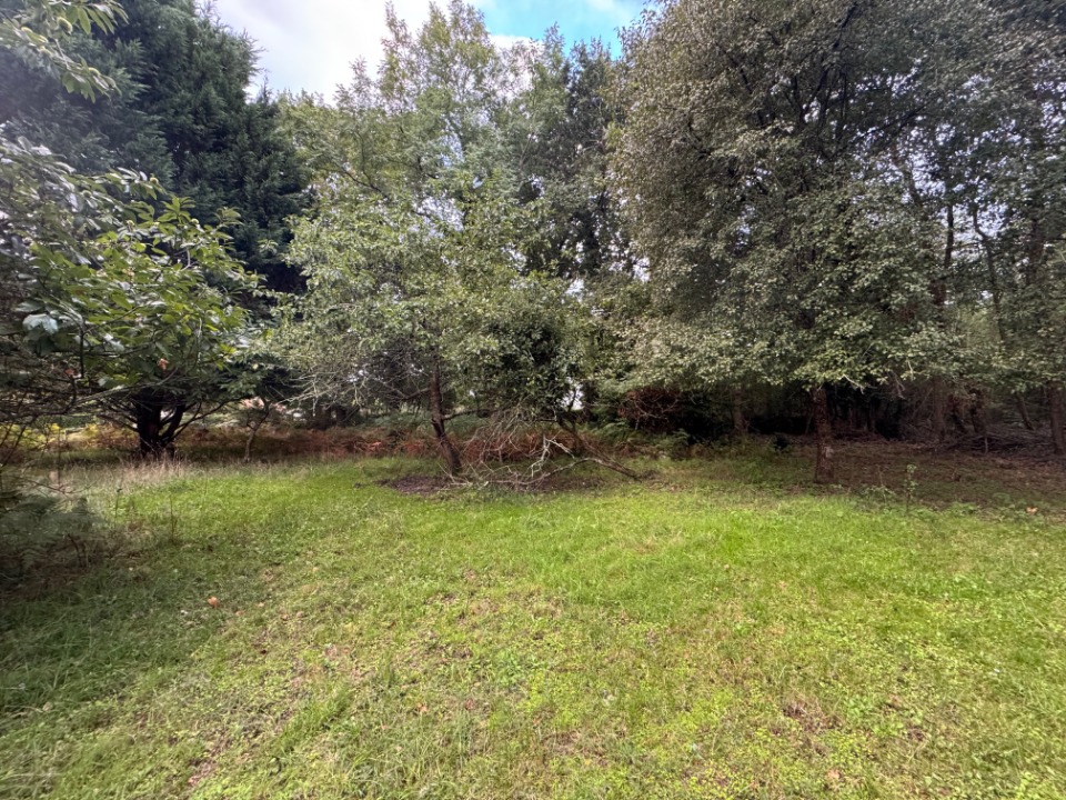 Terrain à bâtir à Vendays-Montalivet (33930)