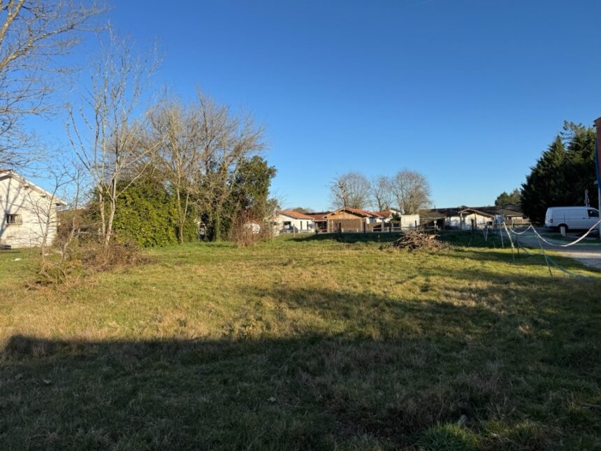 Maison à construire à Marcheprime (33380)