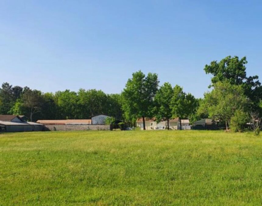 Terrain à bâtir à Hostens (33125)