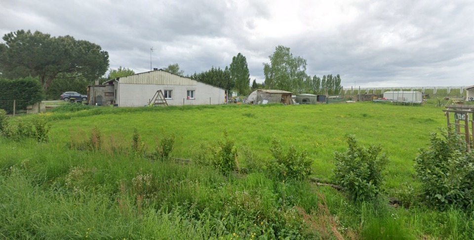Terrain à bâtir à Meilhan-sur-Garonne (47180)