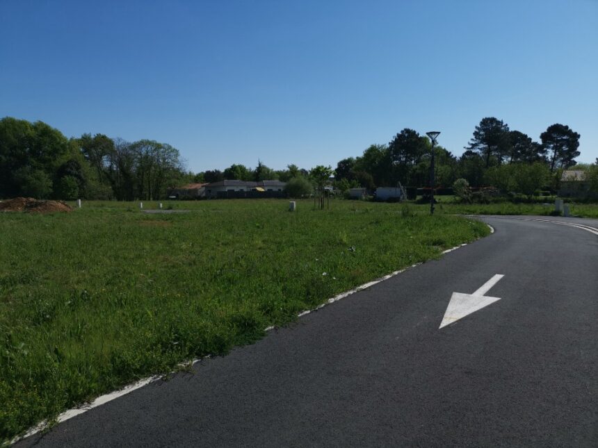 Maison à construire à Marsac-sur-l’Isle (24430)
