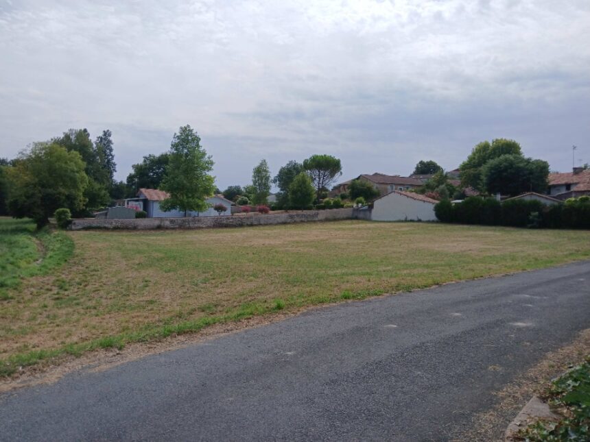 Maison à construire à Saint-Martin-de-Ribérac (24600)