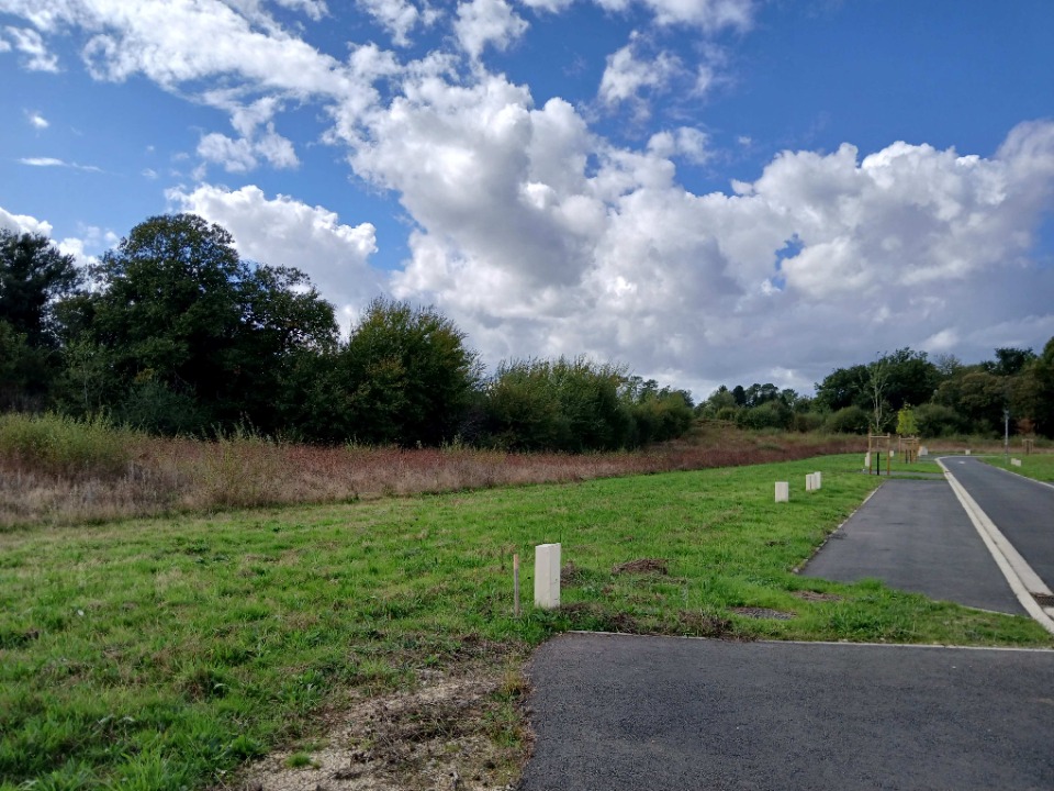 Terrain à bâtir à Périgueux (24000)