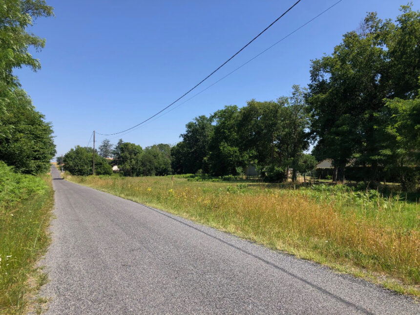 Maison à construire à Saint-Savin (33920)