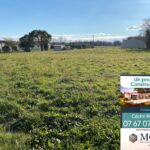 Terrain à bâtir à Marennes-Hiers-Brouage (17320)