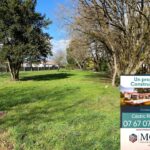 Terrain à bâtir à Saint-Just-Luzac (17320)