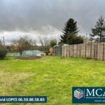 Terrain à bâtir à Coutras (33230)