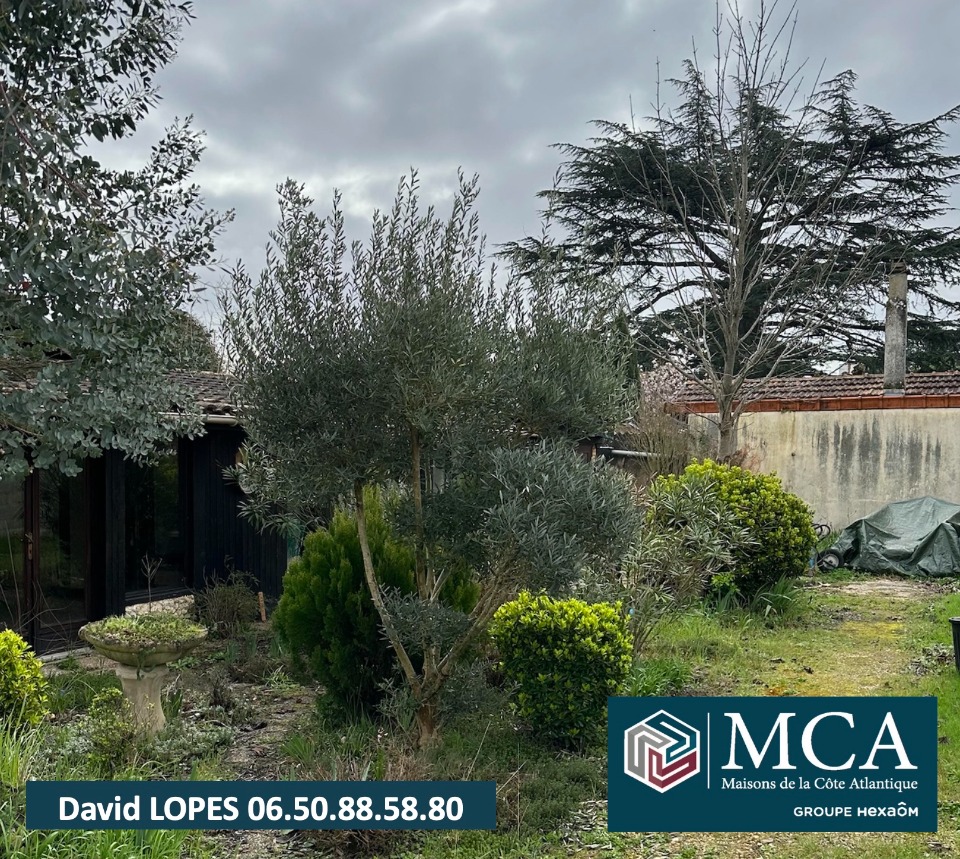 Terrain à bâtir à Libourne (33500)