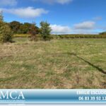 Terrain à bâtir à La Réole (33190)