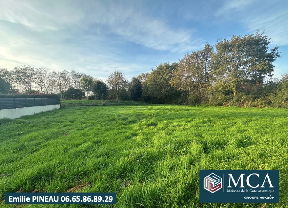 Terrain à bâtir à Bassussarry (64200)