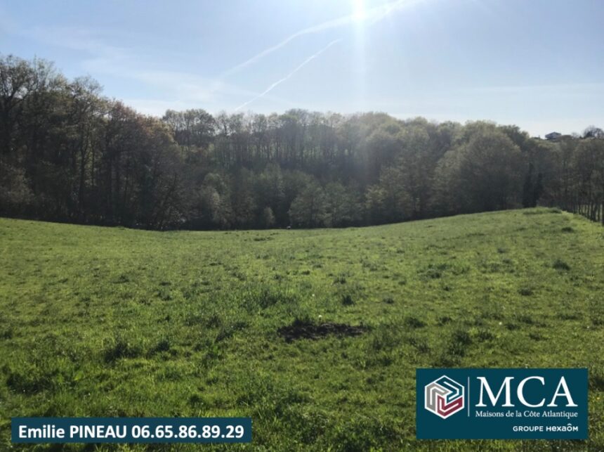 Maison neuve à Port-de-Lanne (40300)