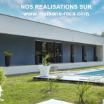 Maison neuve à Boucau (64340)