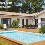 Maison neuve à Arbonne (64210)