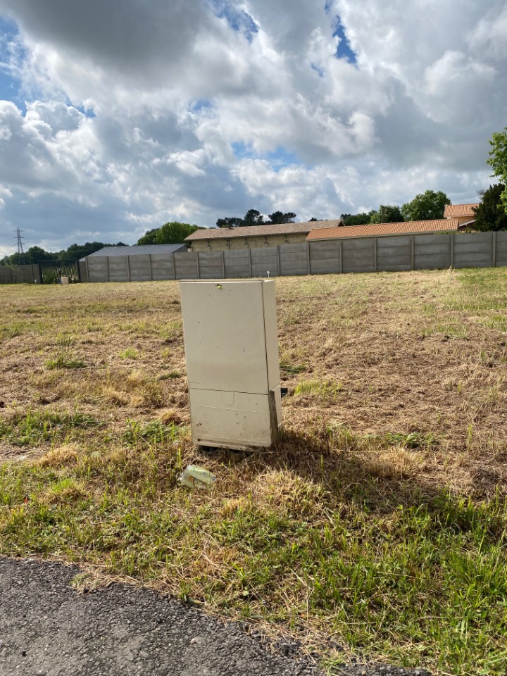 Terrain à bâtir à Saint-Médard-en-Jalles (33160)
