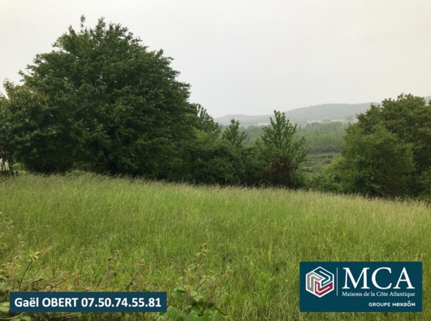 Maison neuve à Mouguerre (64990)