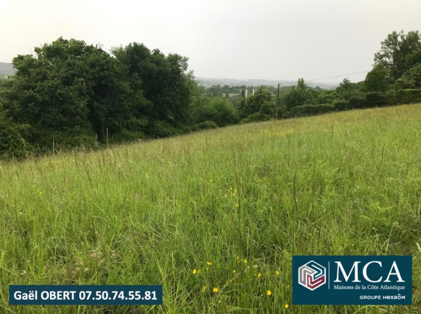 Maison neuve à Guiche (64520)