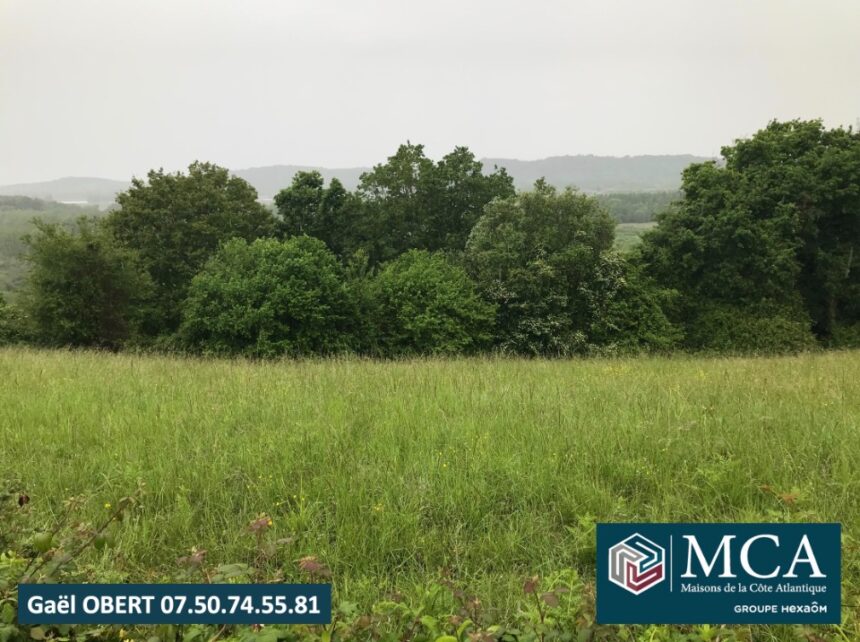 Maison neuve à Guiche (64520)