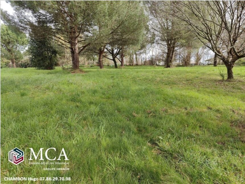Terrain à bâtir à Layrac (47390)