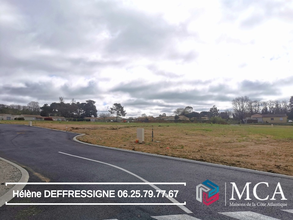 Terrain à bâtir à Verdelais (33490)