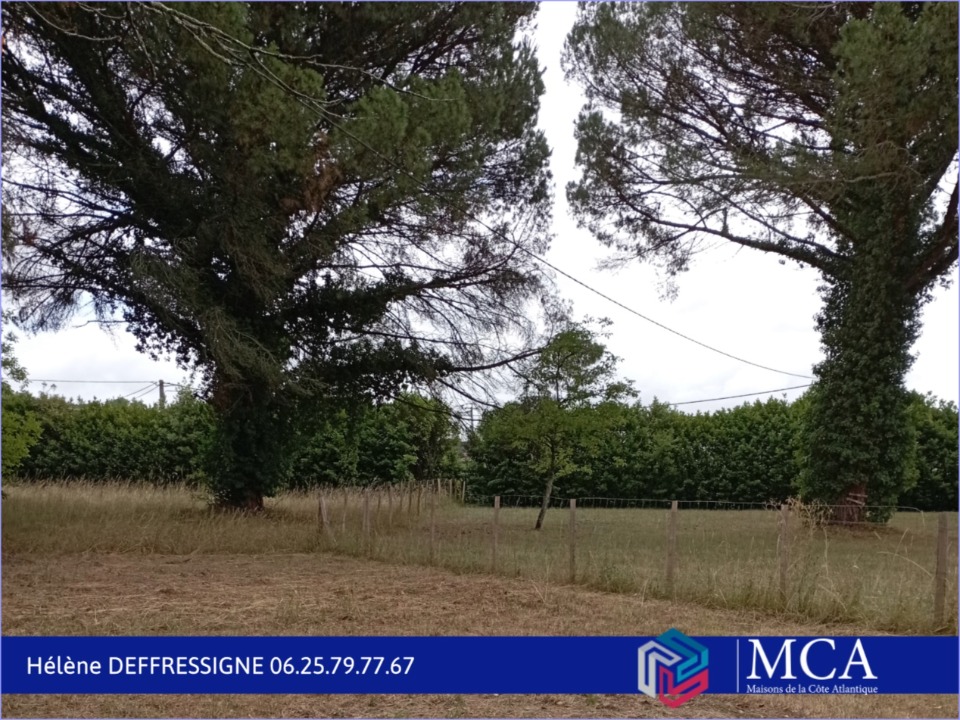 Terrain à bâtir à Langon (33210)