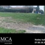 Terrain à bâtir à Blaye (33390)