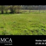 Terrain à bâtir à Saint-Ciers-sur-Gironde (33820)