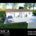 Terrain à bâtir à Saint-Savin (33920)