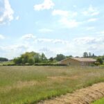 Terrain à bâtir à Pugnac (33710)