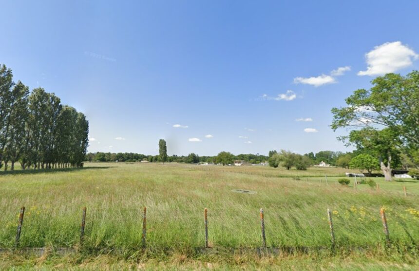 Maison à construire à Saint-Savin (33920)