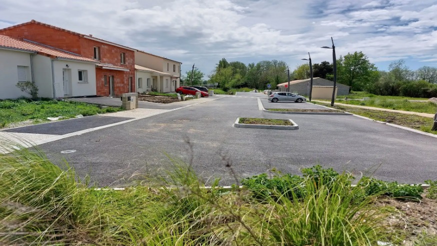 Terrain à bâtir à Saint-André-de-Cubzac (33240)