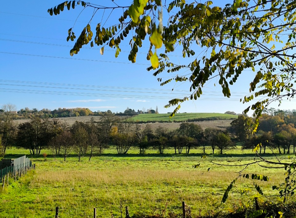 Terrain à bâtir à Laruscade (33620)