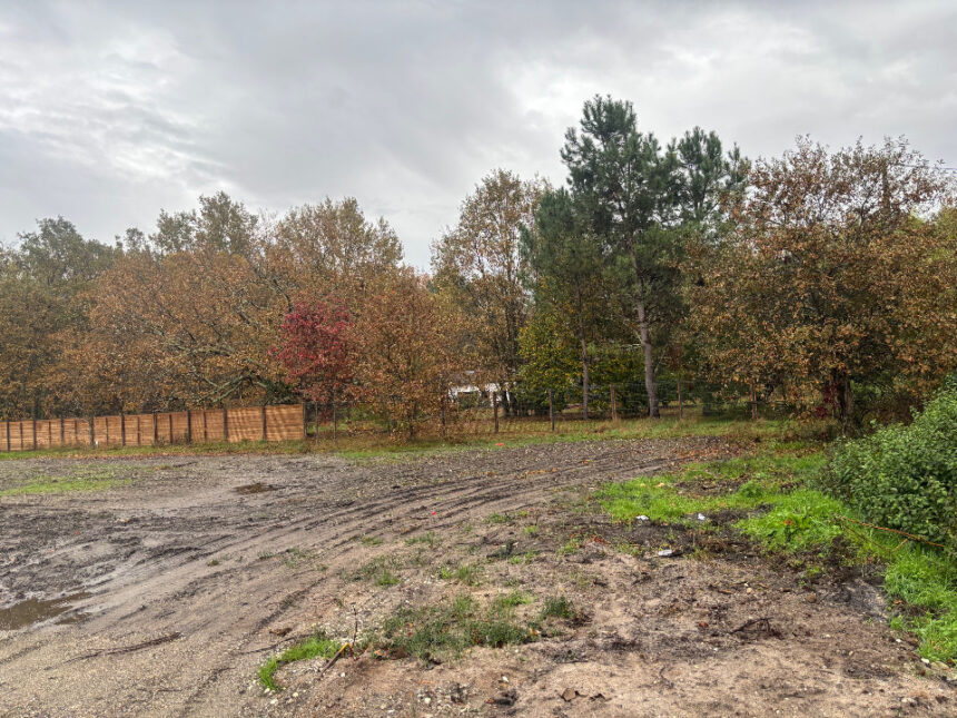 Maison à construire à Le Taillan-Médoc (33320)
