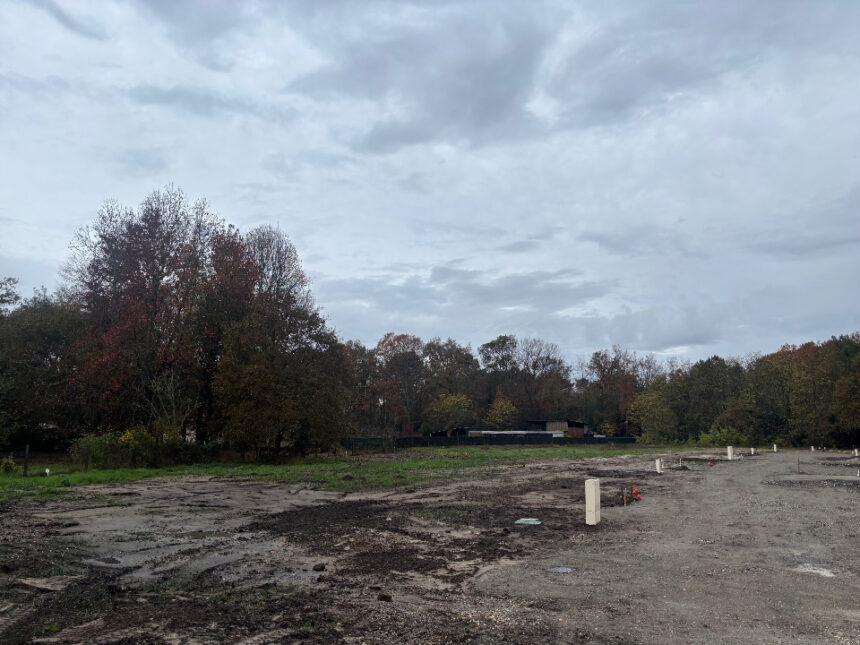 Terrain à bâtir à Le Taillan-Médoc (33320)