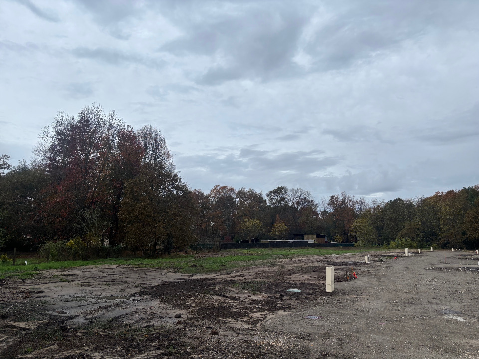 Terrain à bâtir à Le Taillan-Médoc (33320)