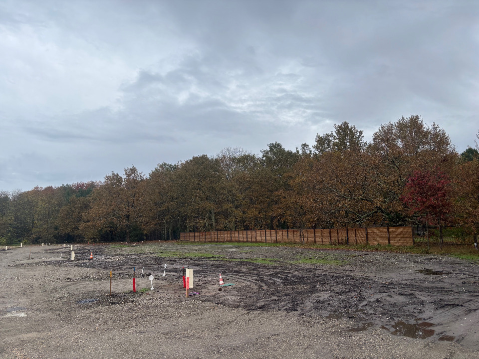Terrain à bâtir à Le Taillan-Médoc (33320)