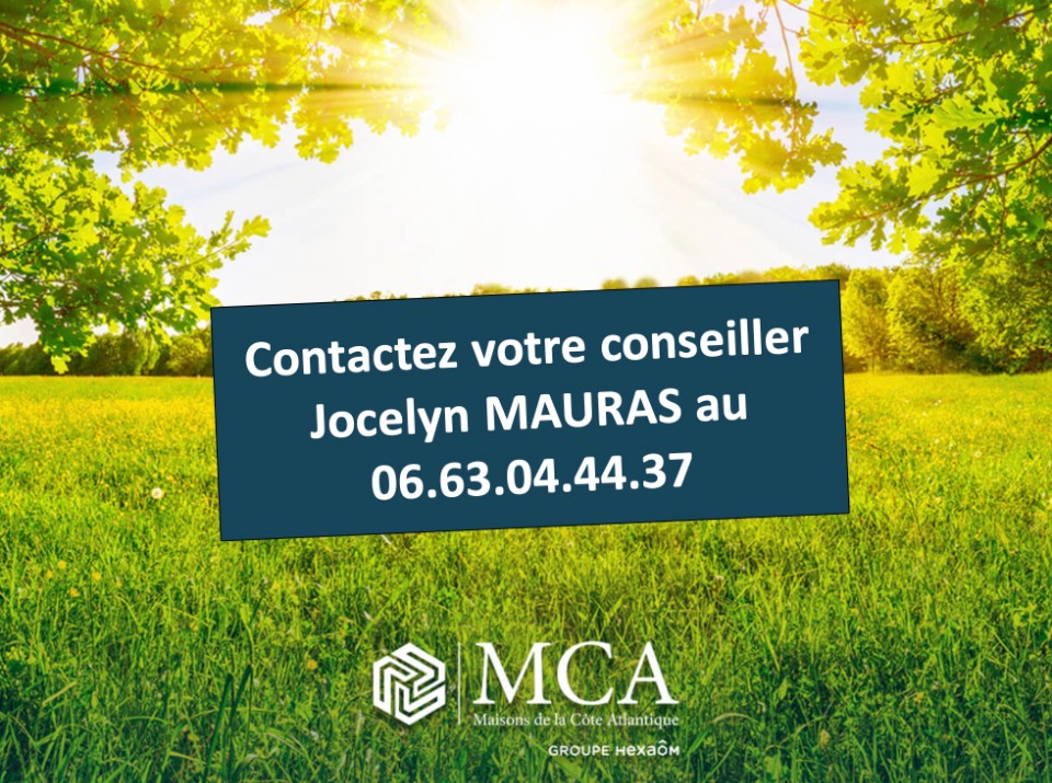 Terrain à bâtir à Mimizan (40200)