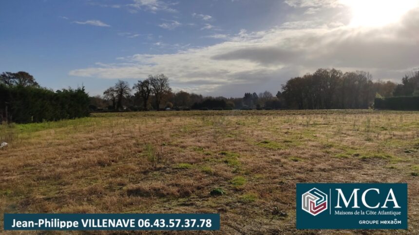 Maison à construire à Haut-Mauco (40280)